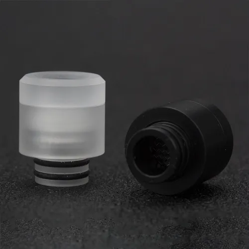 510 Anti-Spill Acrylic Drip Tip