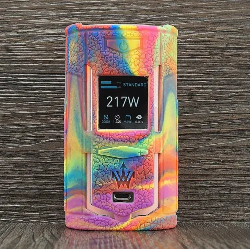 Premium Silicone Case for Voopoo X217