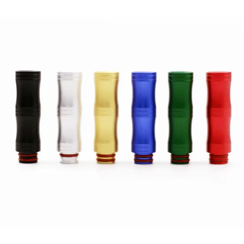 510 Aluminum Long Drip Tips