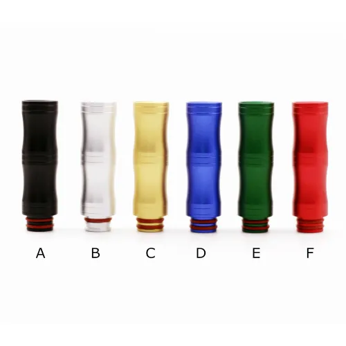 510 Aluminum Long Drip Tips