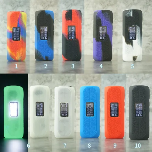 Premium Silicone Case for OBS CUBE X