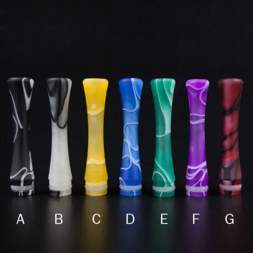 510 Acrylic Long Drip TIps