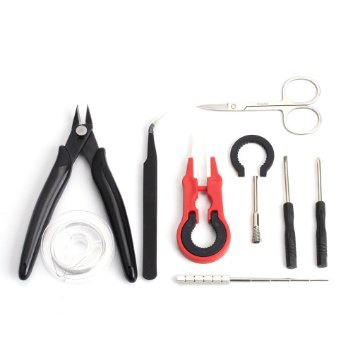 CoilFather Simple DIY Tool Kit