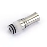 510 Anti-Spill Drip Tip Metal with 9 Holes