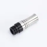 510 Anti-Spill Drip Tip Metal with 9 Holes