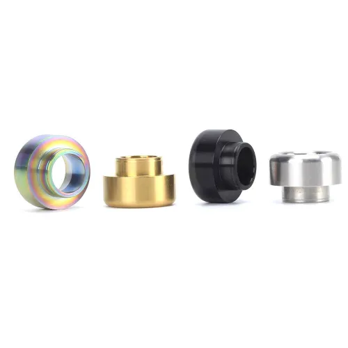 810 Wide Bore Metal Drip Tips for RDA
