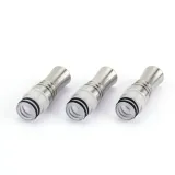 510 Anti-Spill Drip Tip Metal with 9 Holes