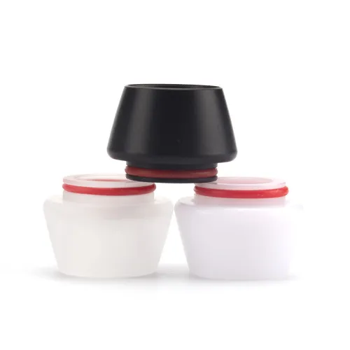 810 Anti-Spill Flat Drip Tips