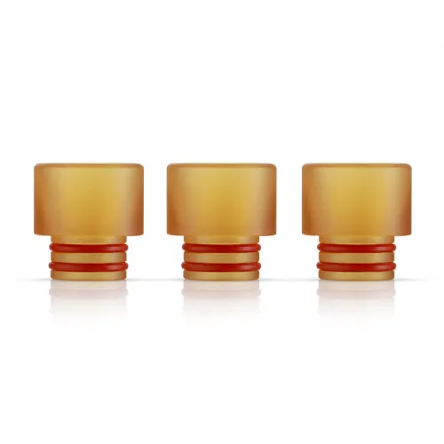 510 PEI ultem drip tip for TFV8 Baby