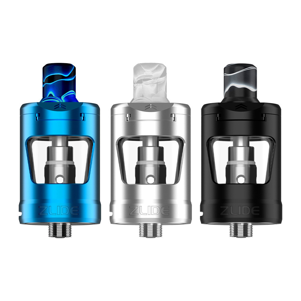 Innokin Zlide Tank With Z Plex3d Coil 0 48ohm Vape Atomizer 2ml