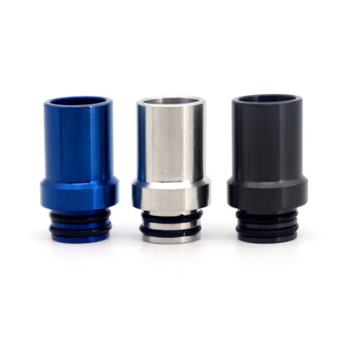 510 Drip Tip Long Stainless Steel Mouthpiece for TFV8 Baby RDA RTA Tank