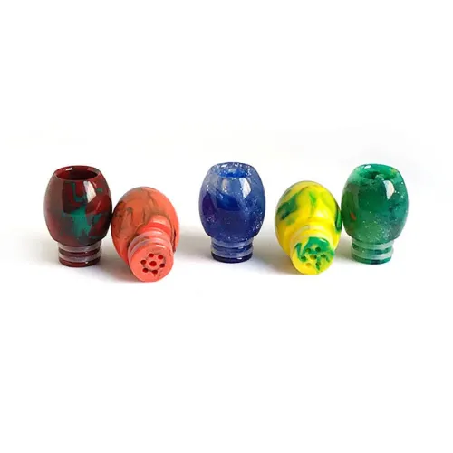 510 Anti-Spill Resin Drip Tip