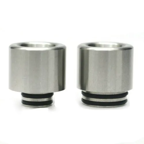 Stainless 810 and 510 Anti-Spill exchangable drip tips