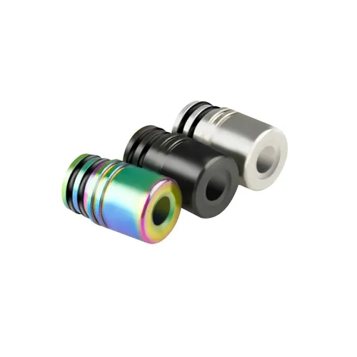 510 Stainless MTL Drip Tips