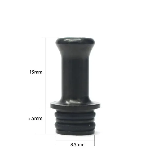 510 Long style Anti-scald MTL Drip Tip