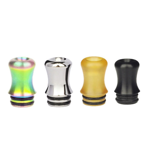 510 POM/PEI / Stainless Drip Tips