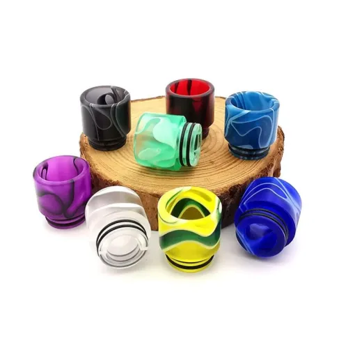 Still Chuck wave 810 Resin Drip Tip
