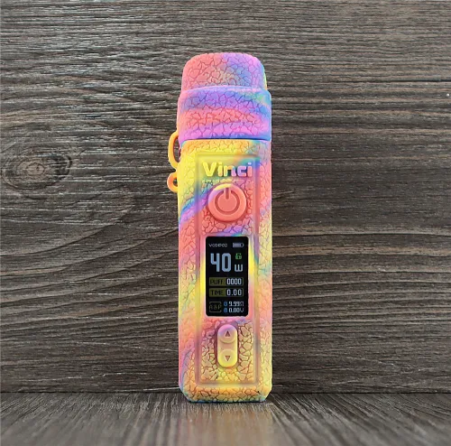 Premium Silicone Case for Voopoo VINCI Mod Pod