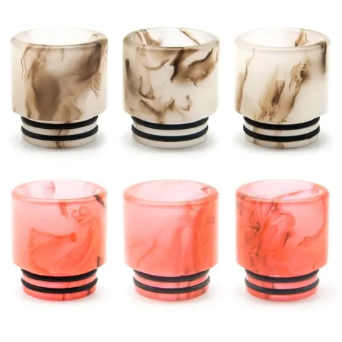810 Resin Chinoiserie Drip Tip