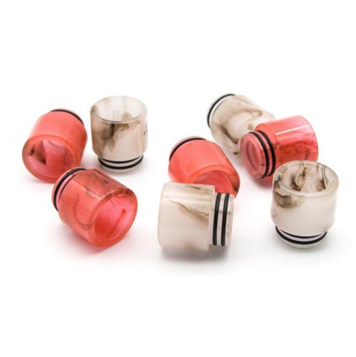 810 Resin Chinoiserie Drip Tip