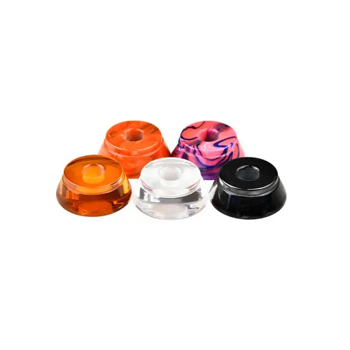 Small  Resin Stand Base for Tank With Thread