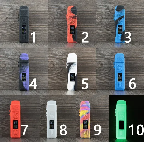 Premium Silicone Case for Voopoo VINCI Mod Pod