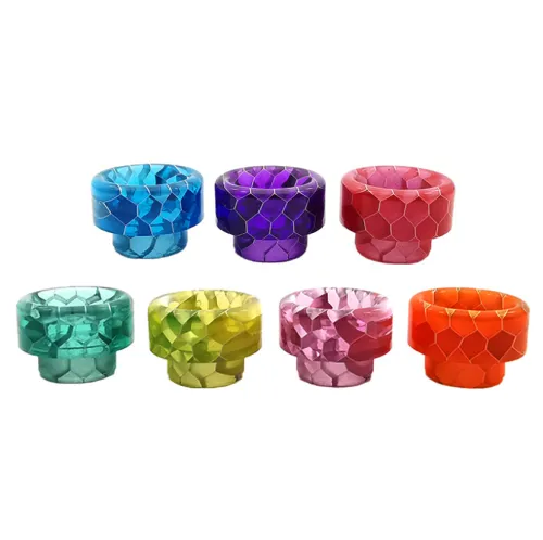 810 and 528 Goon Drip Tips