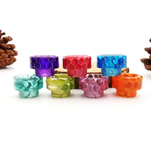 810 and 528 Goon Drip Tips