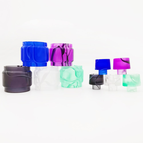 Uwell Valyrian II Tubes and Drip Tip Set