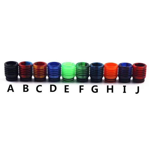 810 Expoy Drip Tips for TFV12