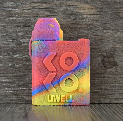 Premium Silicone Cover for Uwell Caliburn KOKO Pod