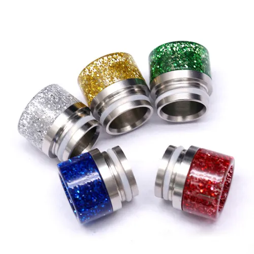 New USD Pattern 810 Drip Tips