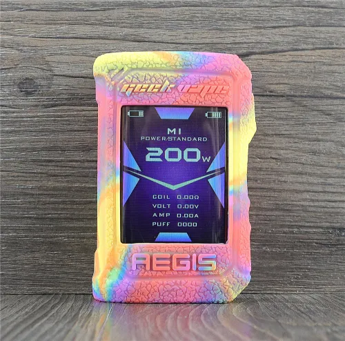 Premium Silicone Cover for Geekvape Aegis X