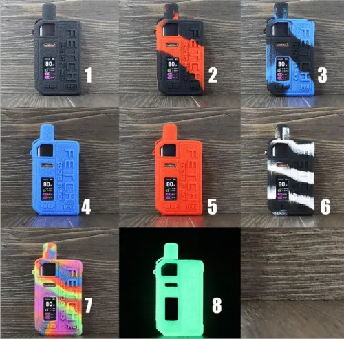 Premium Silicone Case for Smok Fetch Pro Kit