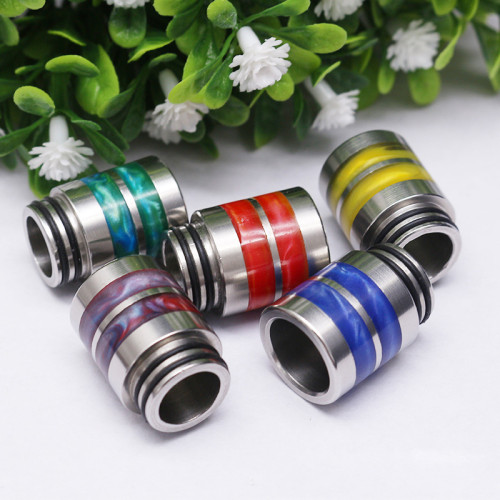 810 Stainless Drip Tip