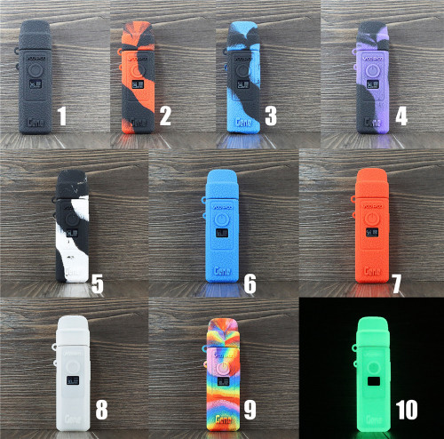 Premium Silicone Case for Voopoo VINCI AIR pod