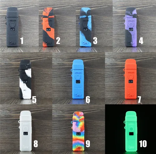 Premium Silicone Case for Voopoo VINCI AIR pod