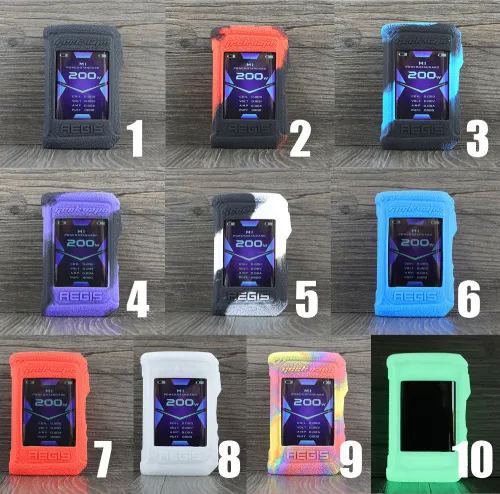 Premium Silicone Cover for Geekvape Aegis X