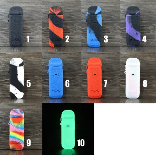 Premium Silicone Cover for Smok Nord 2 Pod