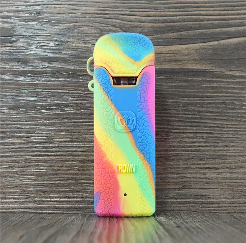 Premium Silicone Cover for Uwell Crown Pod