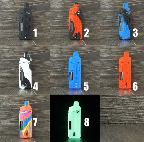 Premium Silicone Case for Vaporesso Target PM80