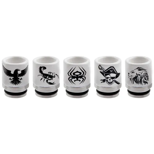 2020 New Ceramic 810 Drip Tips