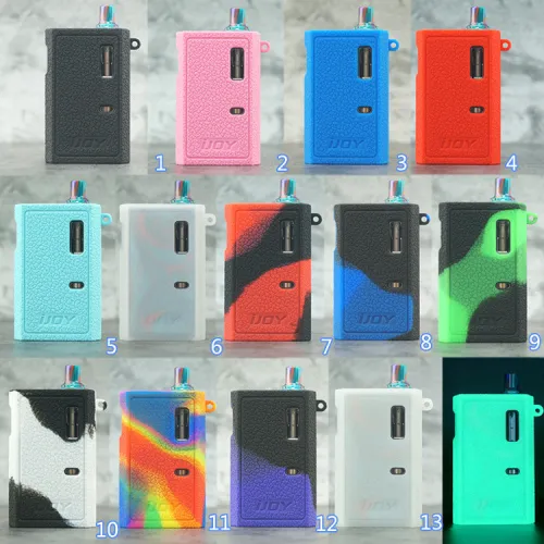 Premium Silicone Case for IJOY Mercury Resin Kit