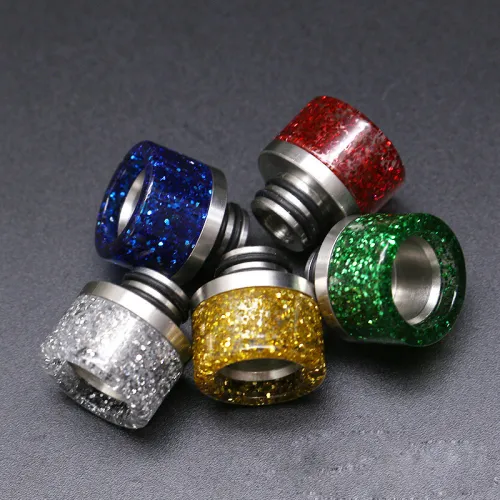 New USD Pattern 510 Drip Tips