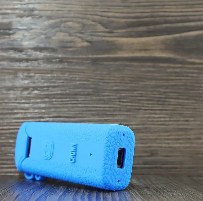 Premium Silicone Cover for Uwell Crown Pod