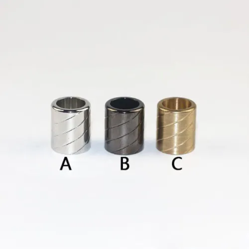 Stainless Drip Tips for Nautilus X