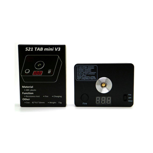 Multi-Functional 521 Tab Mini V3