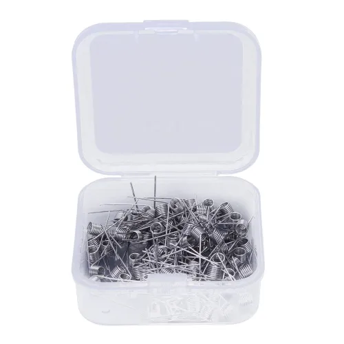 Prebuilt KA1 Wire box 100pcs