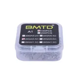 Prebuilt KA1 Wire box 100pcs