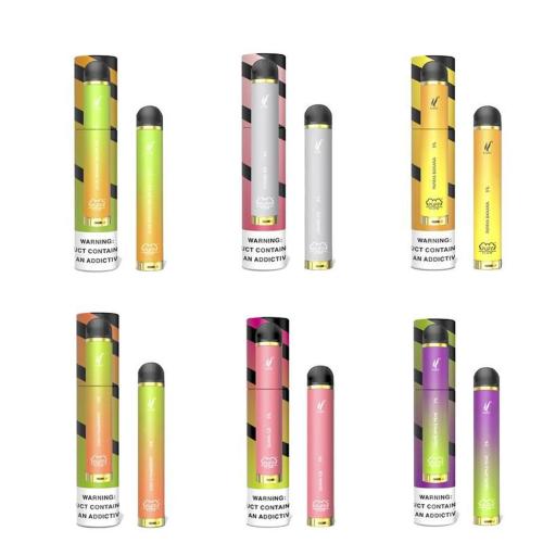 [OEM] Puff Flow Disposable 1500 Puffs